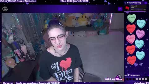 Wylie Wanderlust online show from February 11, 3:43 am