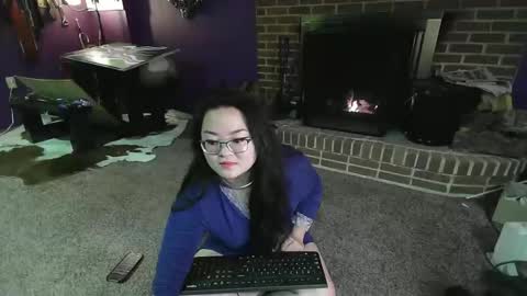 willful_brat online show from November 30, 7:10 pm