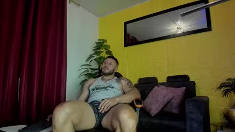 William Parra online show from September 9, 1:33 pm