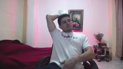 William Steel online show from January 10, 3:23 am