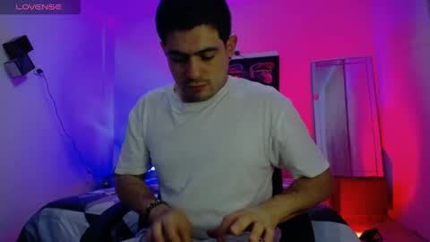 William Steel online show from May 9, 12:11 pm