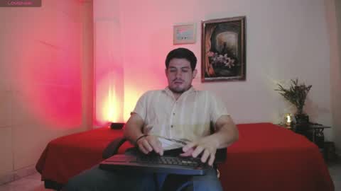 William Steel online show from April 8, 11:46 am