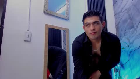 William Steel online show from November 12, 4:15 am