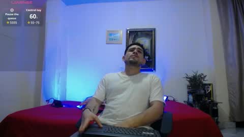 William Steel online show from March 4, 4:15 pm