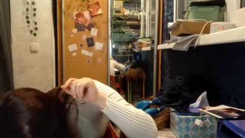 Phoebe online show from February 18, 8:08 pm