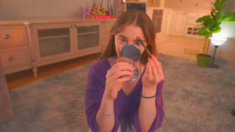 Lillian online show from April 24, 3:30 am