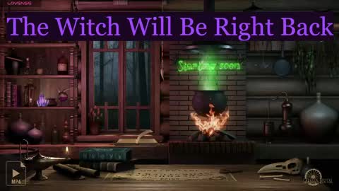 Witch online show from April 26, 8:45 am