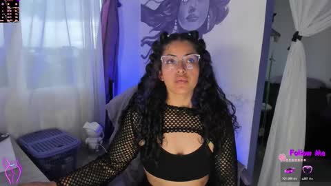 Snapshot of witchofhearts chatting on October 9, 10:04 pm     Luna Violeta  A r t i s t  online show from October 9, 10:04 pm