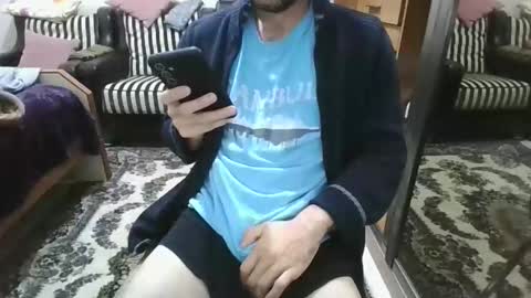 wolfie online show from October 19, 9:08 pm