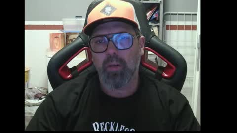 Adam online show from January 6, 11:53 pm