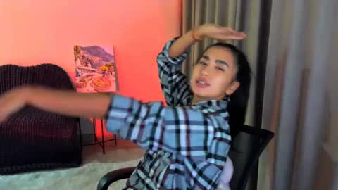 dudetta Kim online show from February 28, 11:23 pm