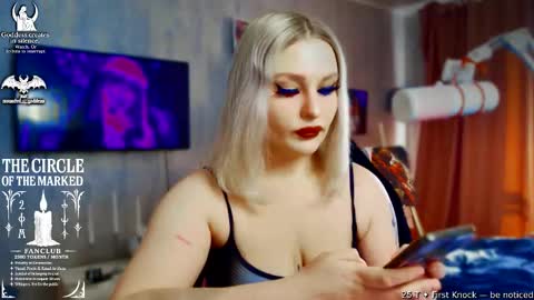 Goddess Sophy online show from March 29, 1:35 pm