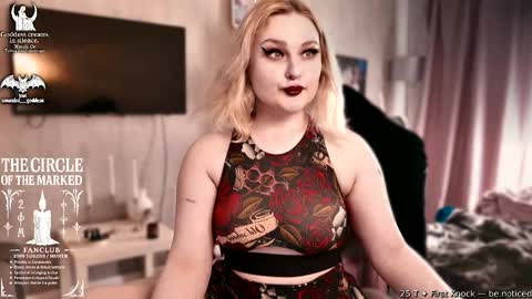 Goddess Sophy online show from April 1, 1:41 pm