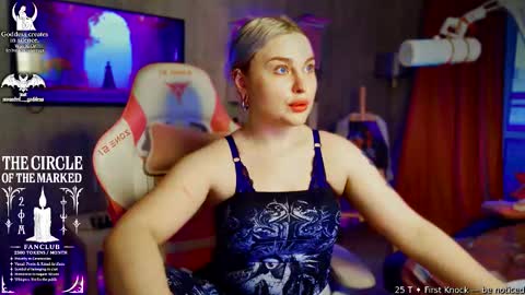 Goddess Sophy online show from February 24, 5:10 am