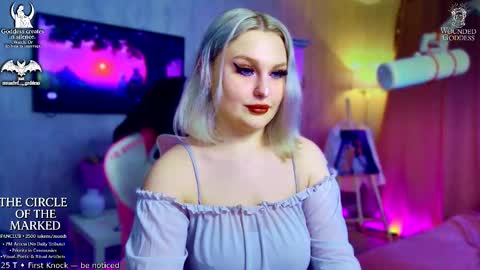 Goddess Sophy online show from February 6, 7:12 am