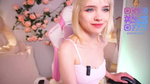 wow_angel online show from May 25, 9:15 am
