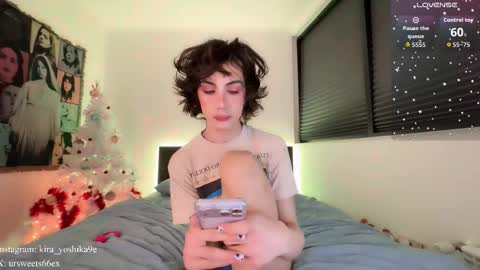 Glen online show from January 5, 8:23 pm