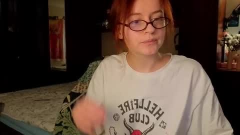 Rebecy online show from February 25, 2:53 pm