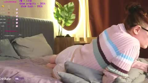 Rebecy online show from February 14, 5:57 pm