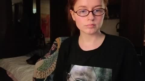 Rebecy online show from April 13, 3:38 pm