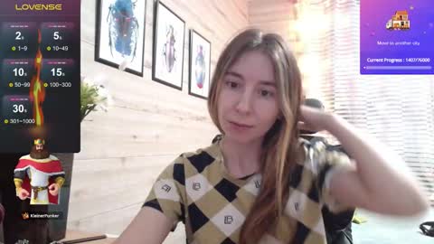 Anna  online show from January 11, 2:56 pm