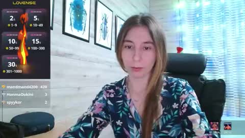 Anna  online show from February 18, 3:01 pm