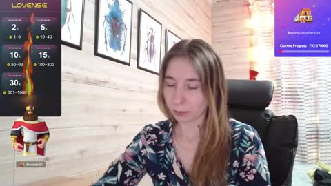 Anna  online show from February 2, 1:19 pm