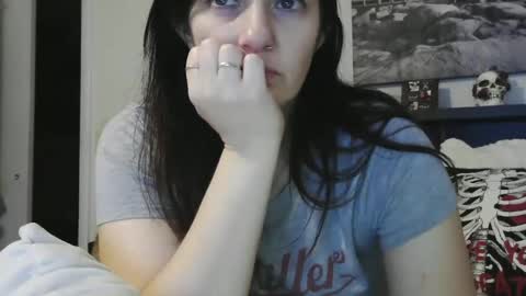 Snapshot of wrenleigh chatting on February 25, 9:09 am Crystal Lake online show from February 25, 9:09 am