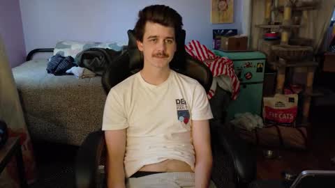 Wyatt online show from November 2, 7:14 pm