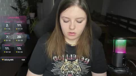 LOVE NERDS ONLY online show from March 27, 5:24 am