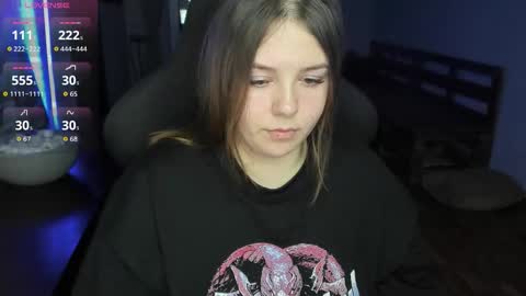 LOVE NERDS ONLY online show from November 8, 2:25 am