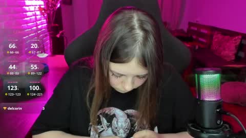 LOVE NERDS ONLY online show from March 30, 3:28 am