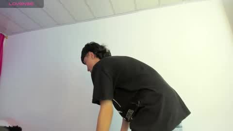 xaanderGrey online show from November 7, 7:27 pm