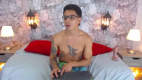 xabier online show from February 26, 4:05 pm