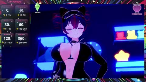 Xally online show from February 27, 11:15 pm