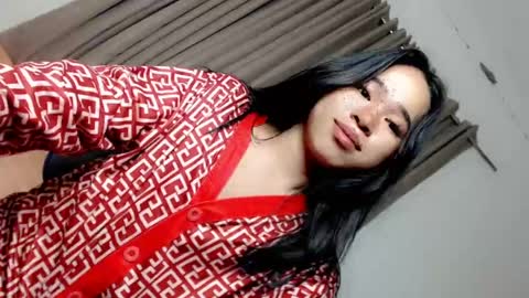 xam_blair_asian online show from June 5, 7:30 pm