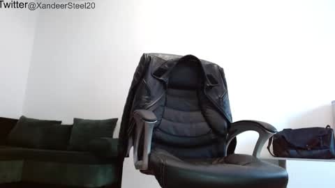 Master Xandeer online show from October 28, 1:45 pm