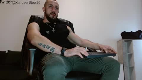 Master Xandeer online show from February 10, 6:49 am