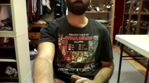 xander4369 online show from April 19, 9:50 pm