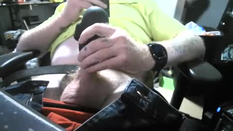 xander71972 online show from October 27, 1:55 pm