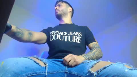 XanderCageX online show from March 4, 10:13 am