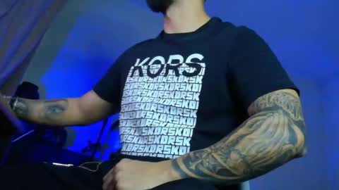 XanderCageX online show from November 14, 5:31 am