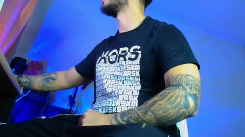 XanderCageX online show from December 15, 12:23 pm