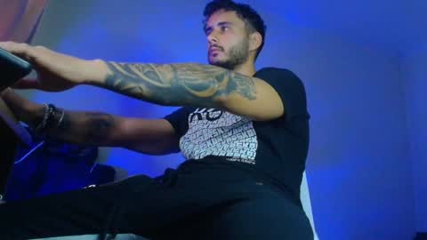 XanderCageX online show from September 23, 4:39 am