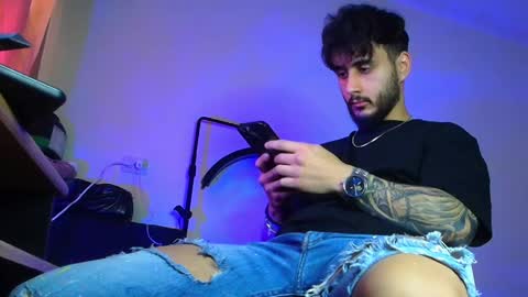 XanderCageX online show from March 21, 8:19 am