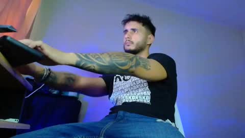 XanderCageX online show from October 1, 6:56 am