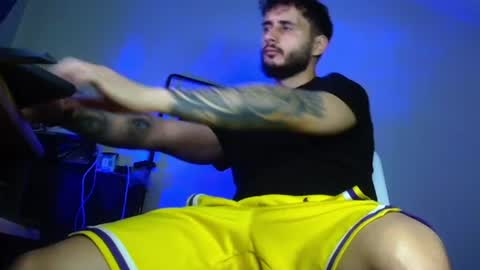 XanderCageX online show from June 11, 8:51 pm