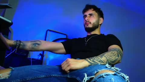 XanderCageX online show from April 29, 9:52 pm