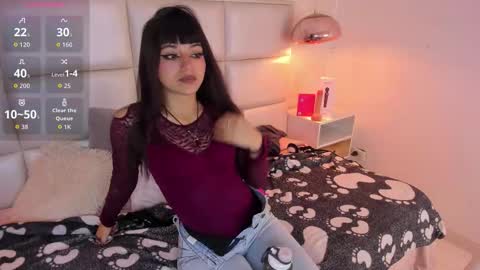 xara_u online show from March 4, 7:55 pm