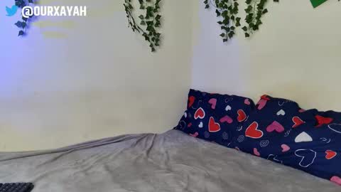 XAYAH online show from October 29, 12:12 am